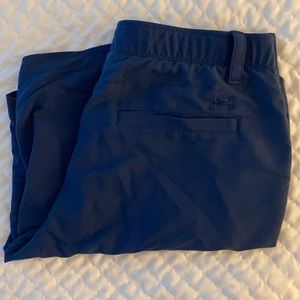 Under Armour golf shorts. 34W
